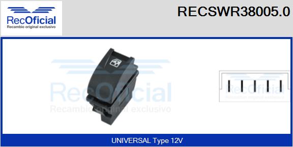 RECSWR38005.0