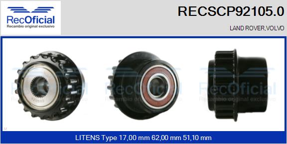 RECSCP92105.0