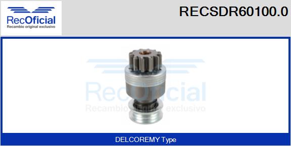 RECSDR60100.0