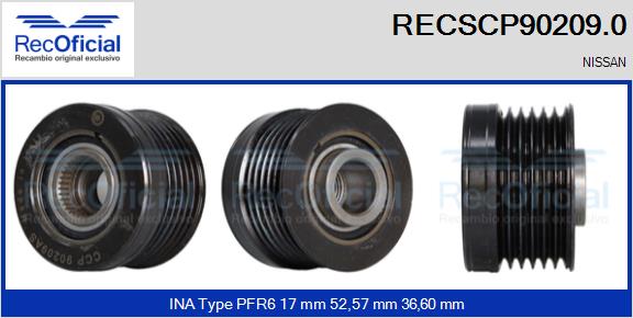 RECSCP90209.0