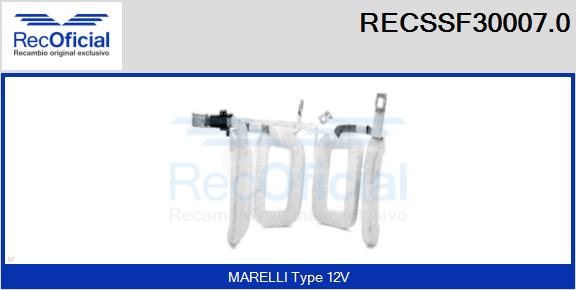 RECSSF30007.0