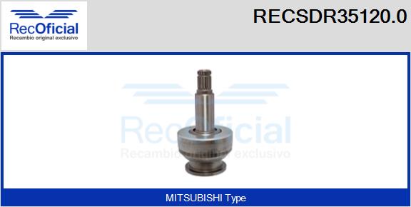 RECSDR35120.0