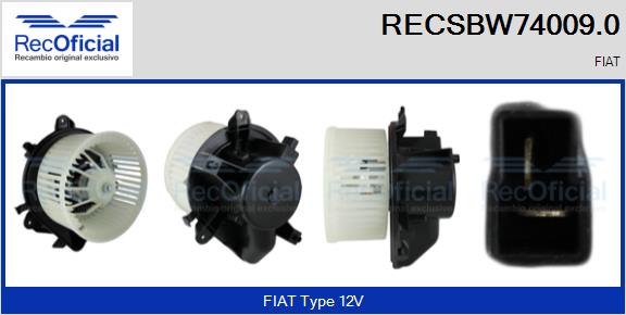 RECSBW74009.0