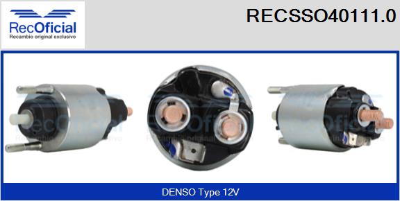 RECSSO40111.0
