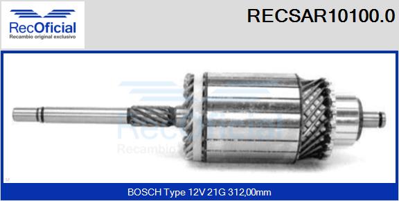 RECSAR10100.0