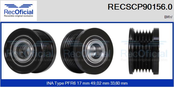 RECSCP90156.0