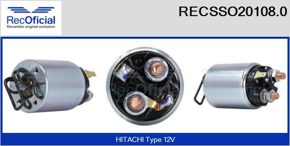 RECSSO20108.0