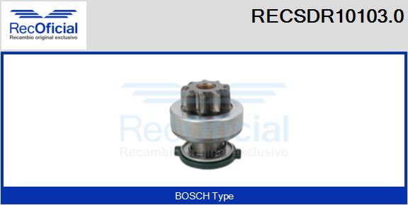 RECSDR10103.0