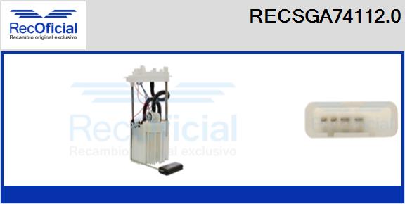 RECSGA74112.0