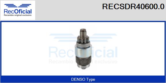 RECSDR40600.0