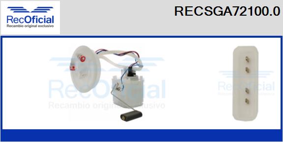 RECSGA72100.0