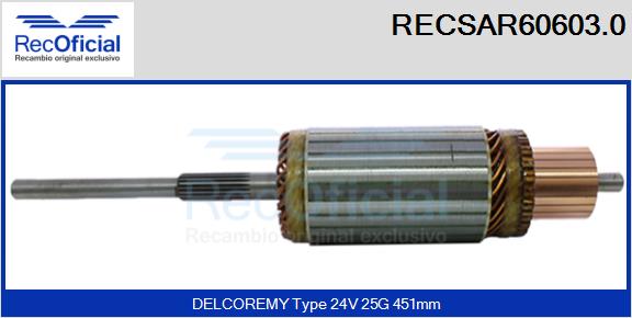 RECSAR60603.0