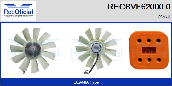 RECSVF62000.0