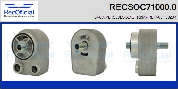 RECSOC71000.0