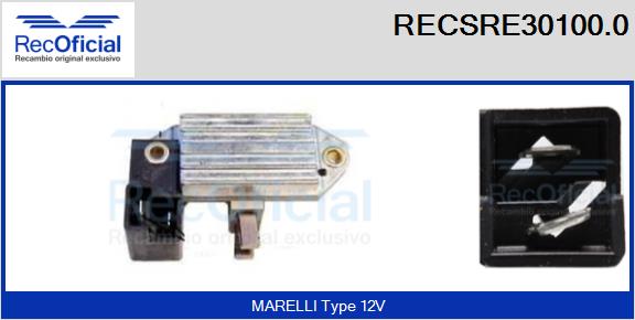 RECSRE30100.0
