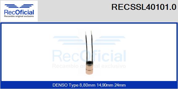 RECSSL40101.0