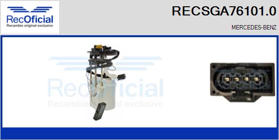 RECSGA76101.0