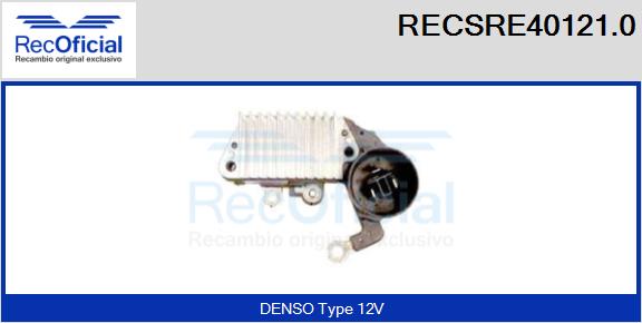 RECSRE40121.0