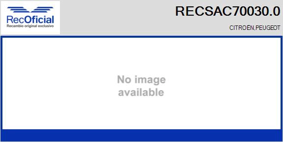 RECSAC70030.0
