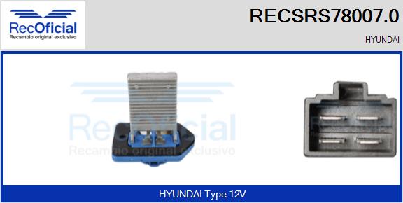 RECSRS78007.0