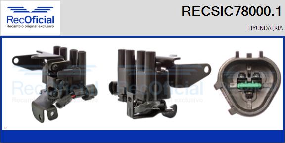RECSIC78000.1