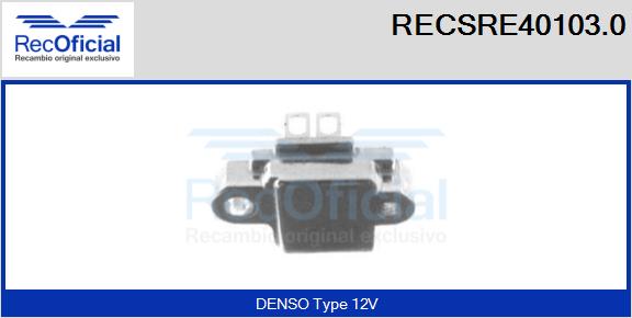 RECSRE40103.0