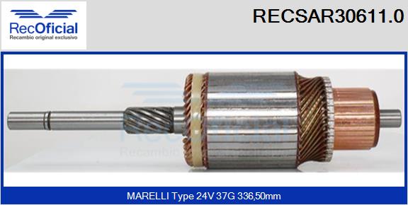 RECSAR30611.0