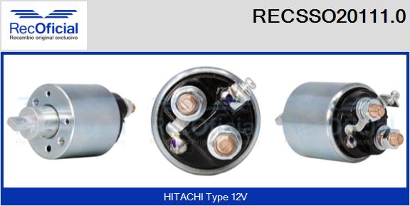 RECSSO20111.0