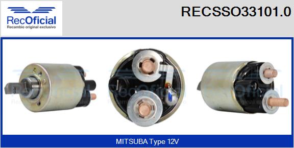 RECSSO33101.0