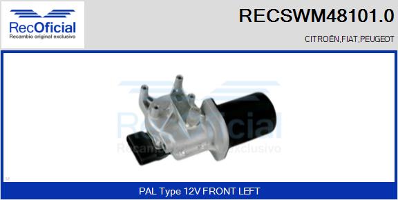 RECSWM48101.0