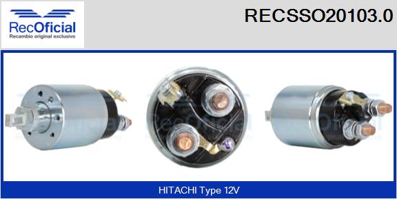 RECSSO20103.0