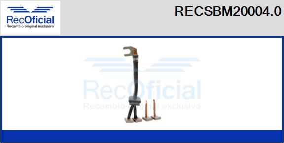 RECSBM20004.0