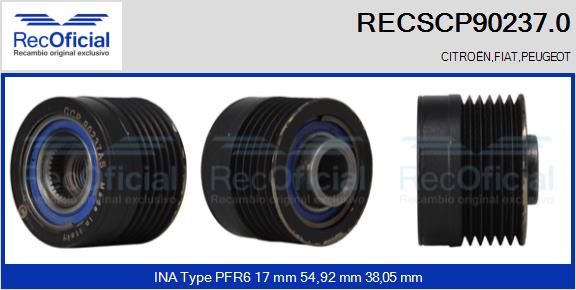 RECSCP90237.0