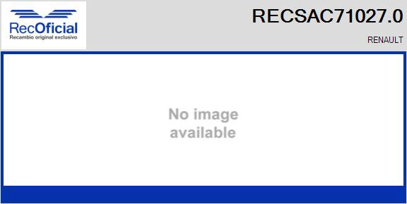 RECSAC71027.0