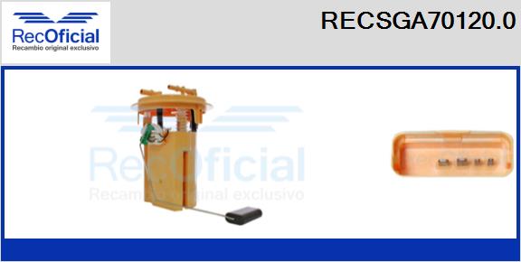 RECSGA70120.0