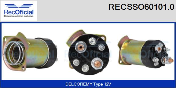 RECSSO60101.0