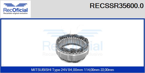RECSSR35600.0
