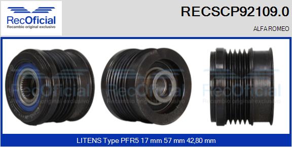 RECSCP92109.0