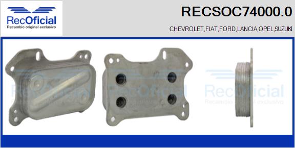 RECSOC74000.0