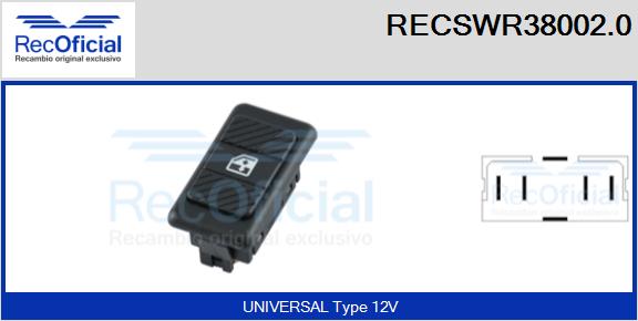 RECSWR38002.0
