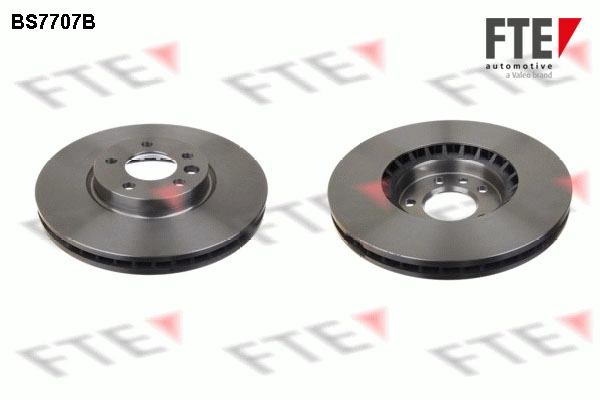 BS7707B
