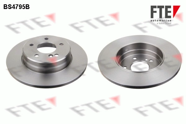 BS4795B