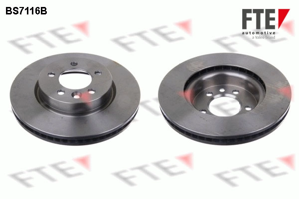 BS7116B