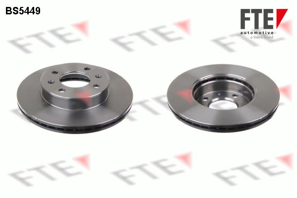 BS5449