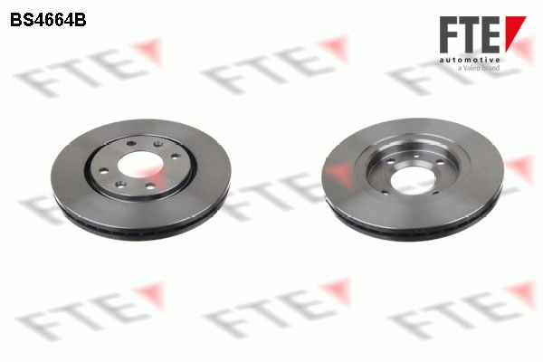 BS4664B