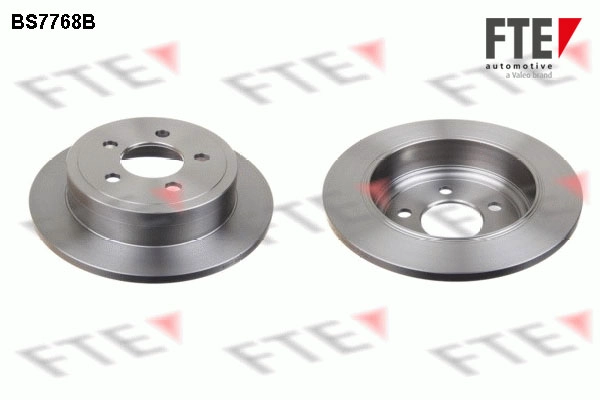 BS7768B