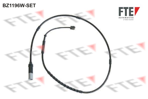 BZ1196W-SET