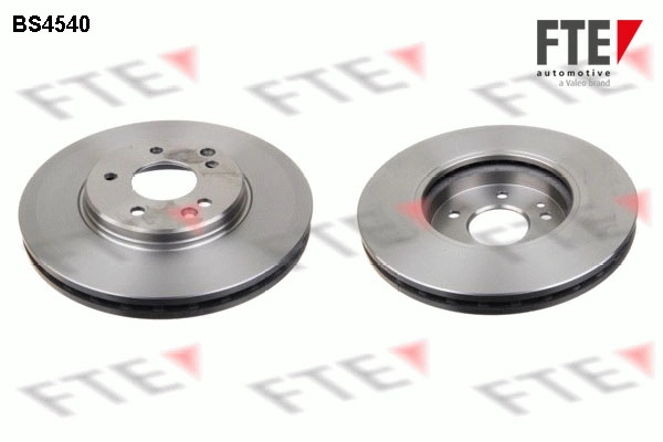 BS4540
