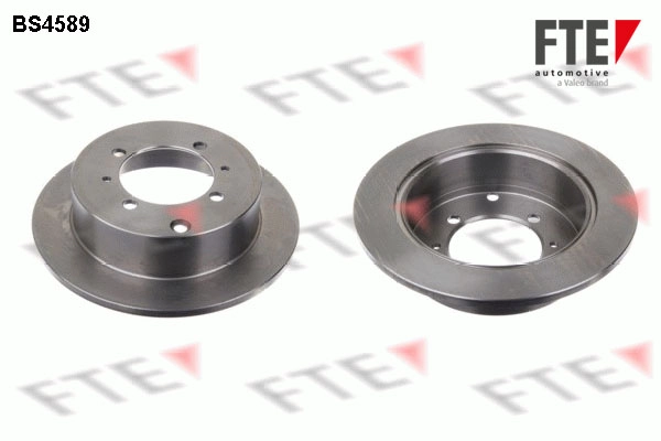 BS4589