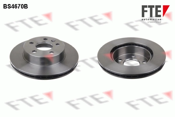 BS4670B